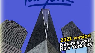 Screenshot 1 — World Trade Center (2021) Scenery