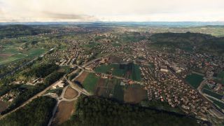 Screenshot 9 — Bern Photogrammetry Scenery