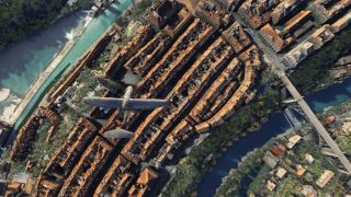 Screenshot 5 — Bern Photogrammetry Scenery