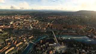 Screenshot 11 — Bern Photogrammetry Scenery
