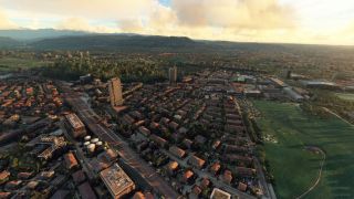 Screenshot 14 — Bern Photogrammetry Scenery