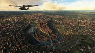 Screenshot 12 — Bern Photogrammetry Scenery