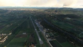Screenshot 18 — Bern Photogrammetry Scenery