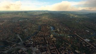 Screenshot 15 — Bern Photogrammetry Scenery