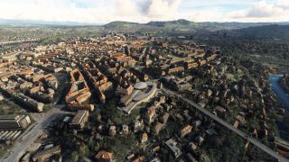 Screenshot 8 — Bern Photogrammetry Scenery
