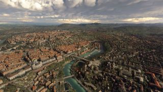 Screenshot 10 — Bern Photogrammetry Scenery