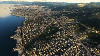 Screenshot 8 — Genoa Photogrammetry Scenery