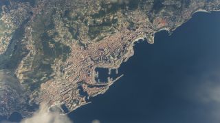 Screenshot 3 — Monaco Photogrammetry Scenery