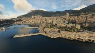 Screenshot 10 — Monaco Photogrammetry Scenery
