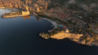 Screenshot 8 — Monaco Photogrammetry Scenery