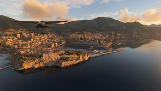 Screenshot 13 — Monaco Photogrammetry Scenery