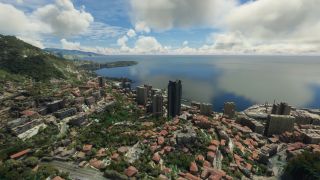Screenshot 9 — Monaco Photogrammetry Scenery