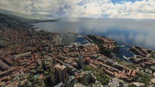 Screenshot 5 — Monaco Photogrammetry Scenery