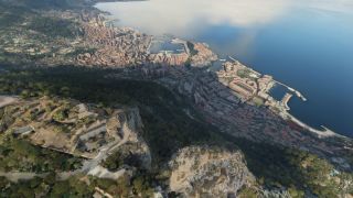 Screenshot 4 — Monaco Photogrammetry Scenery