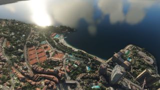 Screenshot 12 — Monaco Photogrammetry Scenery