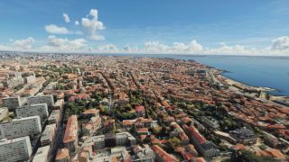 Screenshot 7 — Lisbon Photogrammetry Scenery