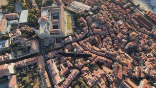 Screenshot 2 — Lisbon Photogrammetry Scenery