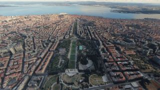 Screenshot 5 — Lisbon Photogrammetry Scenery