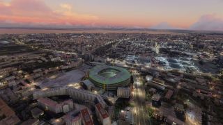 Screenshot 9 — Lisbon Photogrammetry Scenery