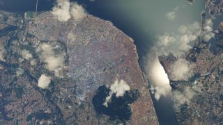 Screenshot 3 — Lisbon Photogrammetry Scenery