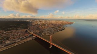 Screenshot 16 — Lisbon Photogrammetry Scenery