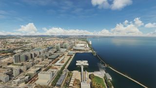 Screenshot 10 — Lisbon Photogrammetry Scenery