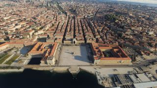 Screenshot 4 — Lisbon Photogrammetry Scenery