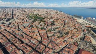 Screenshot 1 — Lisbon Photogrammetry Scenery