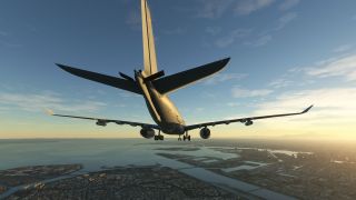 Screenshot 28 — Airbus A330 MRTT
