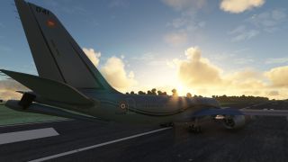 Screenshot 27 — Airbus A330 MRTT