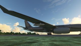 Screenshot 26 — Airbus A330 MRTT