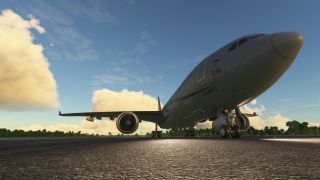 Screenshot 20 — Airbus A330 MRTT