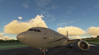 Screenshot 32 — Airbus A330 MRTT