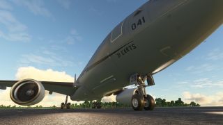 Screenshot 25 — Airbus A330 MRTT