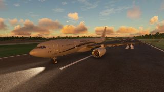 Screenshot 11 — Airbus A330 MRTT