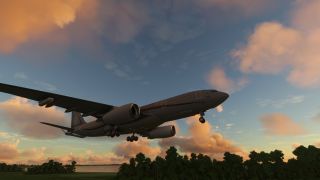 Screenshot 43 — Airbus A330 MRTT