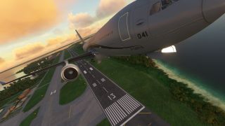 Screenshot 14 — Airbus A330 MRTT