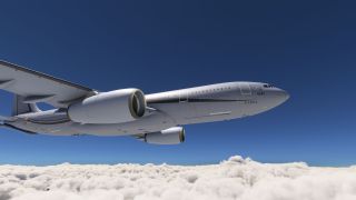 Screenshot 2 — Airbus A330 MRTT