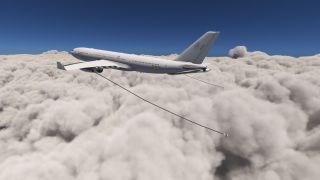 Screenshot 56 — Airbus A330 MRTT