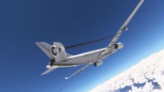 Screenshot 55 — Airbus A330 MRTT