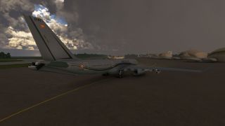 Screenshot 35 — Airbus A330 MRTT