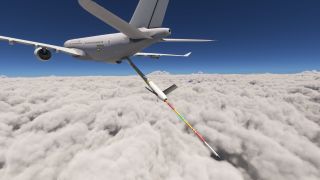 Screenshot 49 — Airbus A330 MRTT