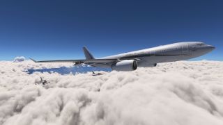 Screenshot 52 — Airbus A330 MRTT
