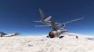 Screenshot 50 — Airbus A330 MRTT