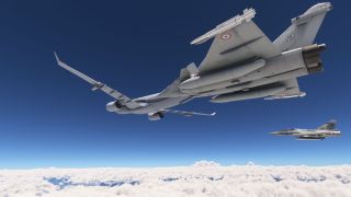 Screenshot 44 — Airbus A330 MRTT