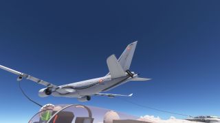 Screenshot 57 — Airbus A330 MRTT