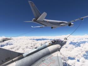 Airbus A330 MRTT for MSFS (2020 & 2024) flight simulator