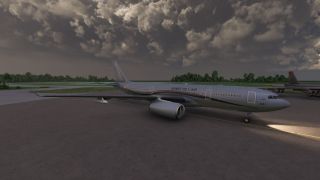 Screenshot 23 — Airbus A330 MRTT