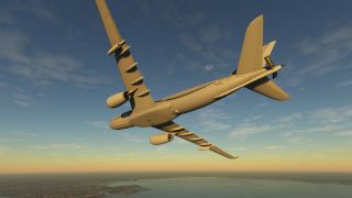 Screenshot 40 — Airbus A330 MRTT