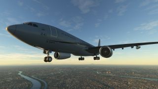 Screenshot 22 — Airbus A330 MRTT